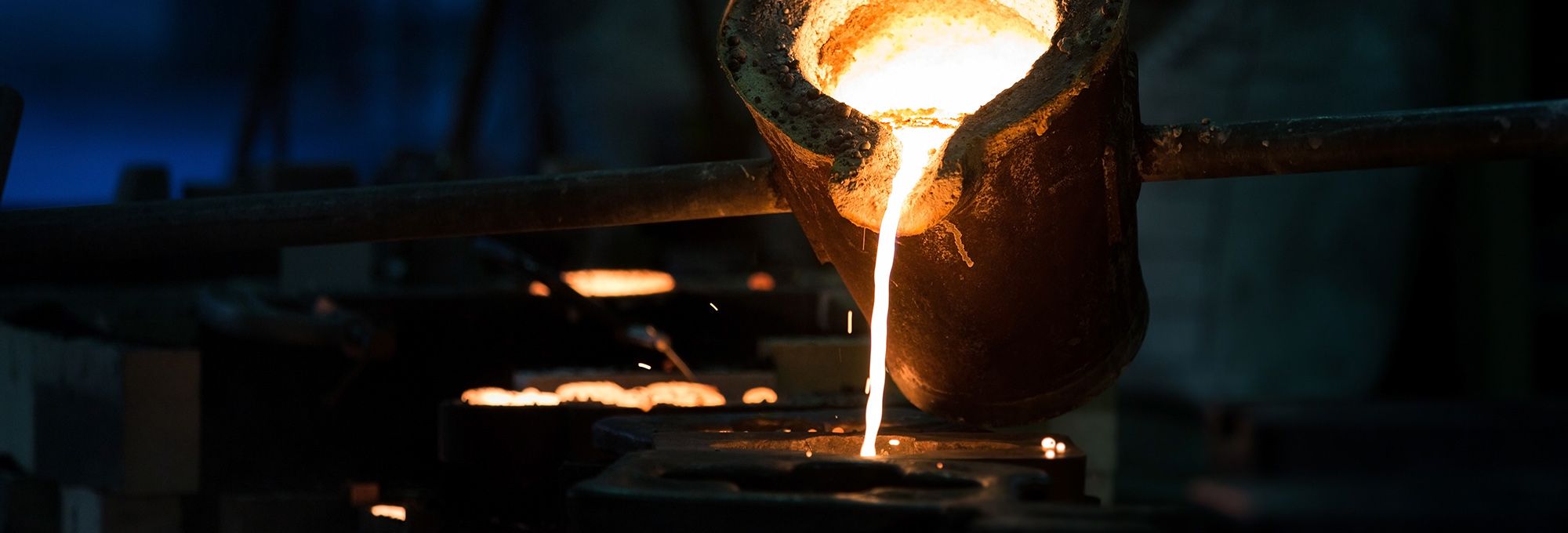 Castings For Industrial, Engineering & Power Generation Sectors