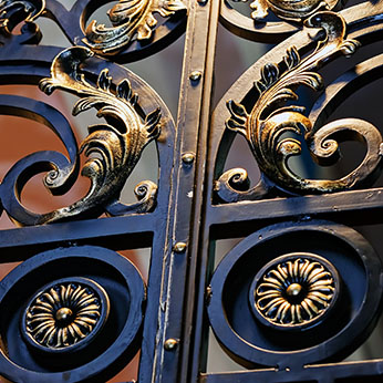 Ornamental <br />Castings